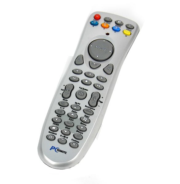 PC USB Windows Media Center Remote Control Controller  