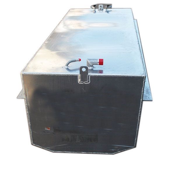 MAKO 235 GALLON ALUMINUM BOAT FUEL TANK  