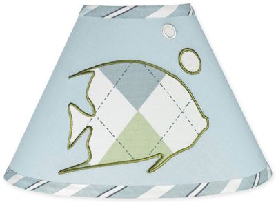 KIDS BABY CLOTHES LAUNDRY HAMPER JOJO BLUE FISH BEDDING  