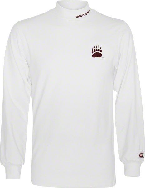 Montana Grizzlies Windshirt/Long Sleeve Mockneck Combo Pack  