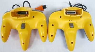 NINTENDO 64 N64 CONTROLLER POKEMON LIMITED PIKACHU JPN  