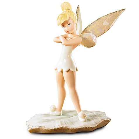 Lenox 7 Tinkerbell Sculptures WAS $846 BIN $499  USA 