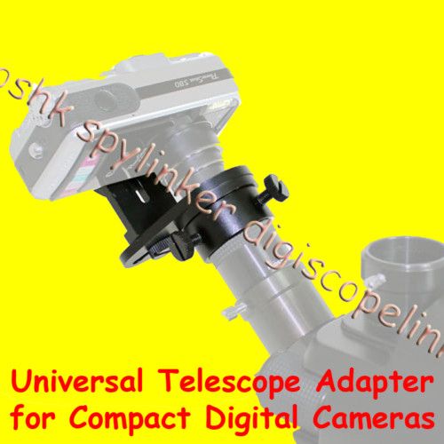 Telescope adapter for Olympus VG120 FE5040 FE5035 VR320  