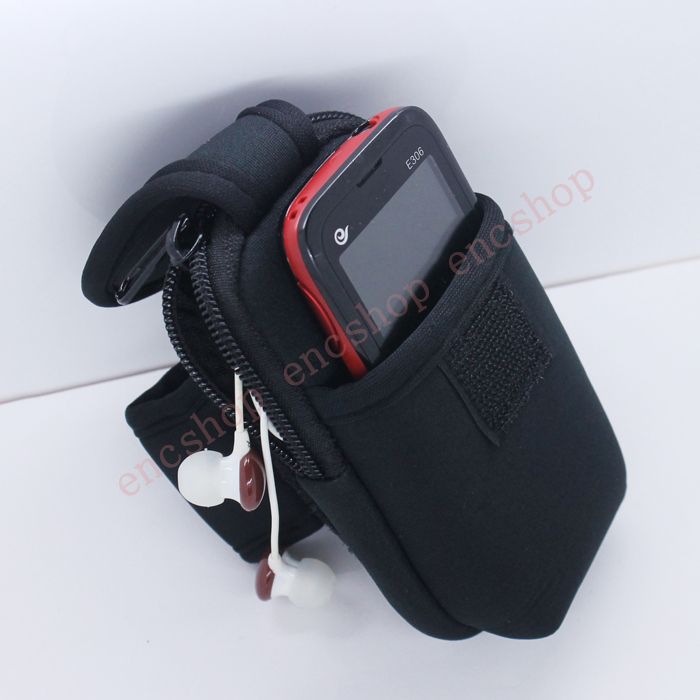 Armband Pouch Case f HTC Desire G7/A8180 Wildfire S G13  