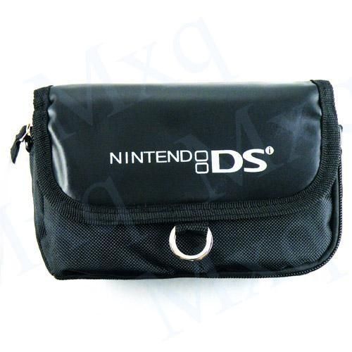 Soft Carry Bag Case for Nintendo DS NDS Lite DSi LL 3DS  