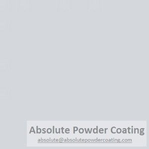 1lb. RAL 7035 PALE GREY Powder Coating  