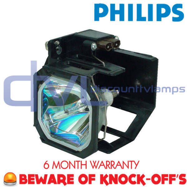 PHILIPS LAMP FOR MITSUBISHI WD 52528 / WD52528 TV  