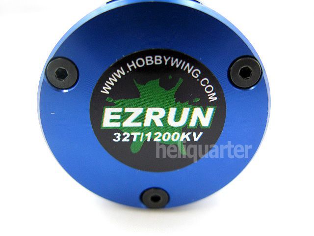 EZRun Combo B3 35A ESC+32T/1200Kv motor 110 Crawler RC  