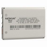 Nokia 6810 Cell Phone Rechargeable Li ion OEM Battery  