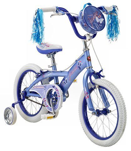 Schwinn 16 Girls Jasmine Sidewalk Bicycle/Bike  S1622 038675162303 