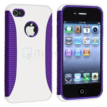   Cover Skin For iPhone 4S 4G 4th Gen USA Accessory Bundle Pack  