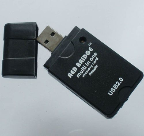 Universal memory card Reader SD/SDHC/microSD/TF/MMC/MS  