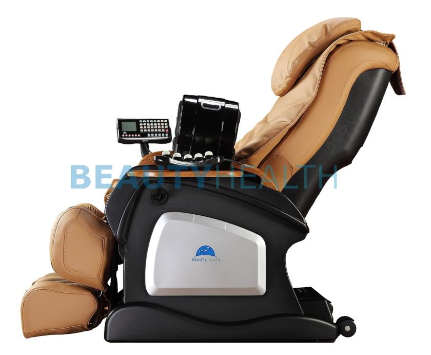   BC 07DH SHIATSU RECLINER MASSAGE CHAIR with BUILT IN HEAT  