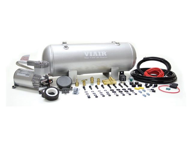   Gallon 12 Volt On board Air System with 275C Air Compressor Pump