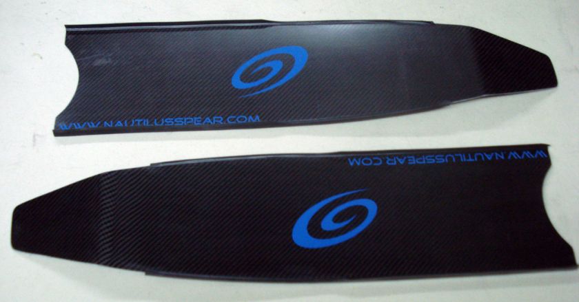 NS Carbon Dive Freedive Spearfishing Blades Fins  