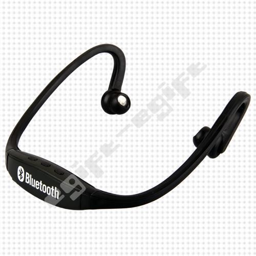   Stereo Wireless Bluetooth Headset Headphone for PC Cell Phone  