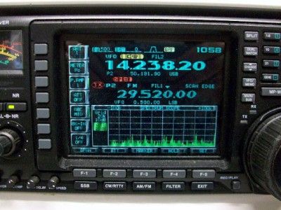 Icom IC 756PRO, boxed, great radio  