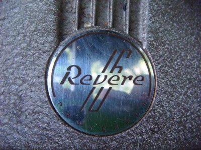 VINTAGE REVERE MODEL 48 16mm PROJECTOR BAKELITE HANDLE  