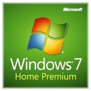 MS Windows7 Home Premium 32bit Full Version  