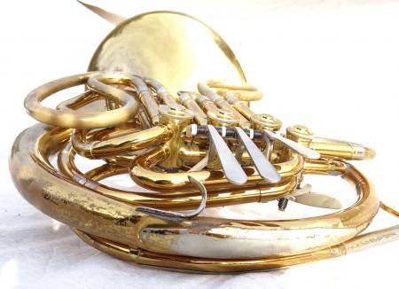 KING FIDELIO 2278 DOUBLE FRENCH HORN Serial # 113289  